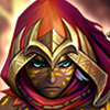 Ashour (Fire Desert Warrior)