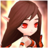 Iselia (Fire Fairy)