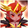 Lucasha (Fire Harpy)