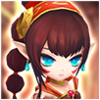 Maruna (Fire Boomerang Warrior)