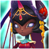 Vivachel (Dark Harp Magician)