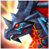 Zaiross (Fire Dragon)